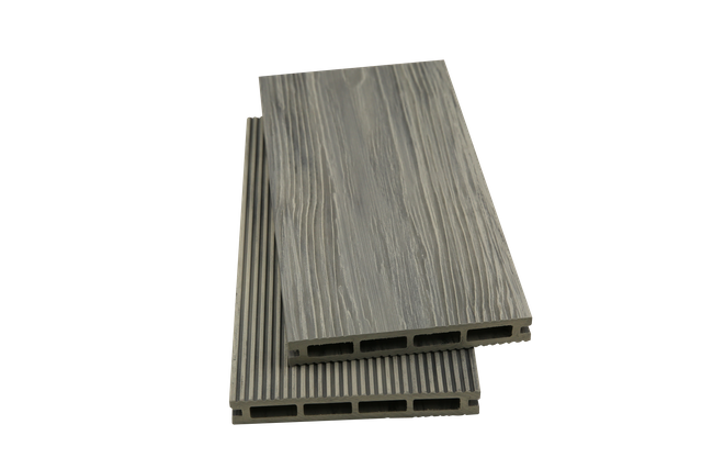 LWD-A2004 Deck de duas cores com gravação em relevo 3D