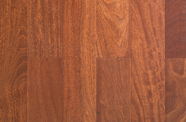 Pisos de madeira maciça de madeira cumaru LWD-EB037
