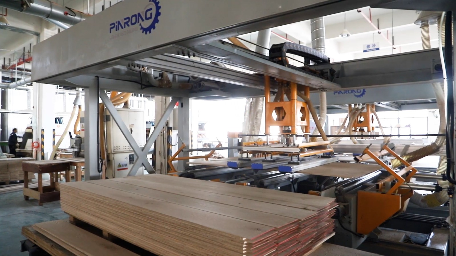 LongWell convida você para participar do DOMOTEX ASIA CHINA FLOOR 2024